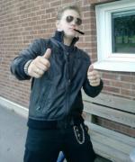 Bild av hashlund