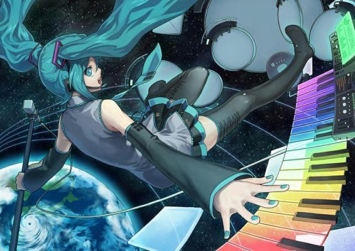 Miku Hatsune