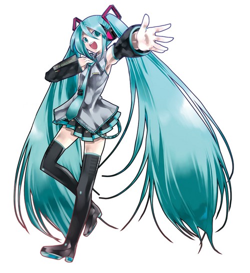 Miku Hatsune
