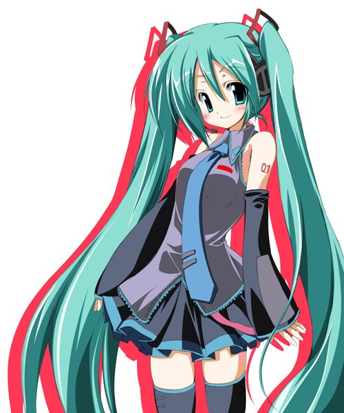 Miku Hatsune