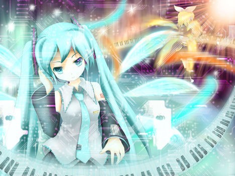 Miku Hatsune