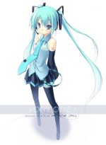 Miku Hatsune