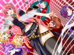 Hela Vocaloid gänget