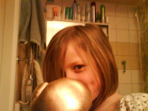 Bild av senjora