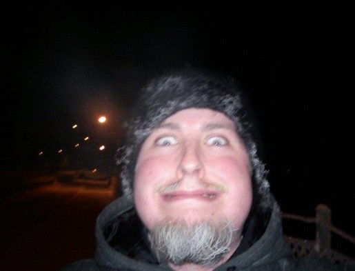 Bild av munkyhead