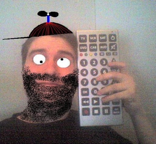 Bild av munkyhead