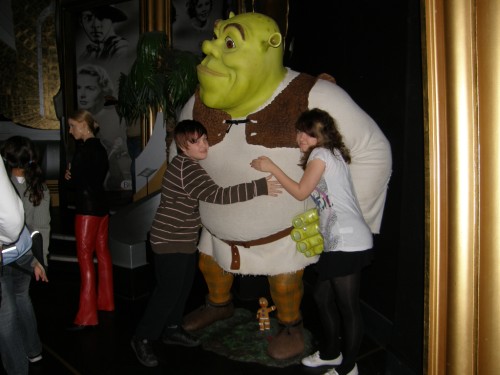 Gosiga Shrek