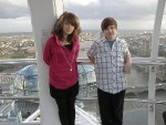 I London Eye !!