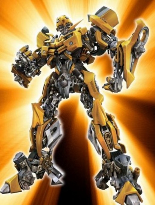 Bild av Bumblebee