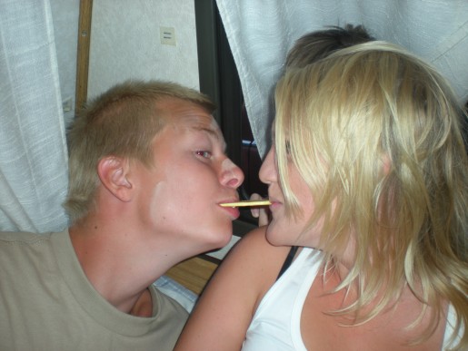 Bild av tjocktysk