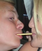 Bild av tjocktysk