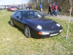 Pappas porsche