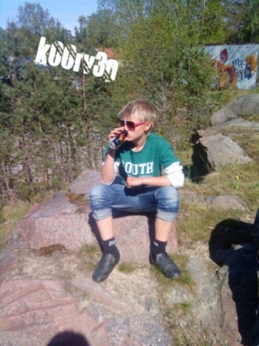 Bild av K00rv3n