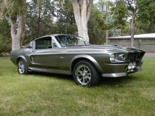 Ford Shelby GT500 -67