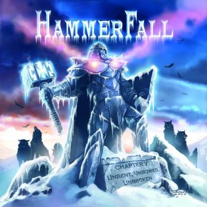 ännu en hammerfall bild de märks att jag gillar hammerfall va ??