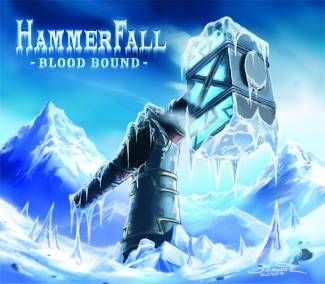 en hammerfall bild som jag tycker är snygg