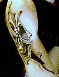 Min tatto igen