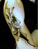 Min tatto igen
