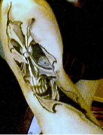Min tatto