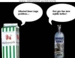 mjölk vs alkohol