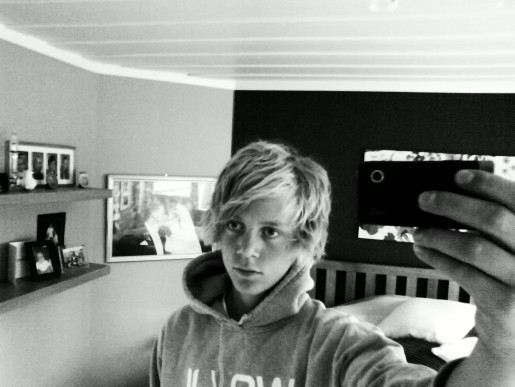 Bild av thyrren