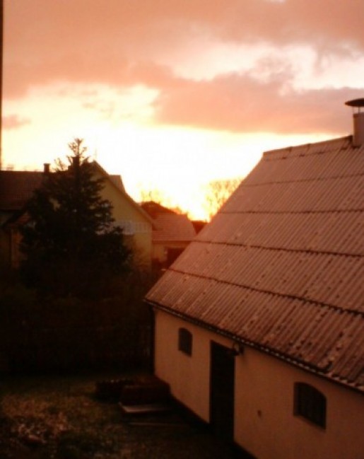 Soluppgång