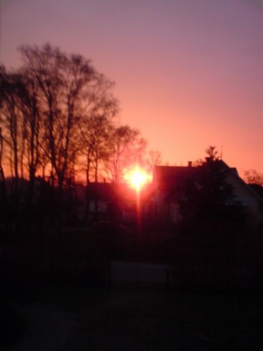 sol uppgång