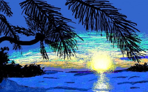 Beach