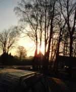 sol uppgång II