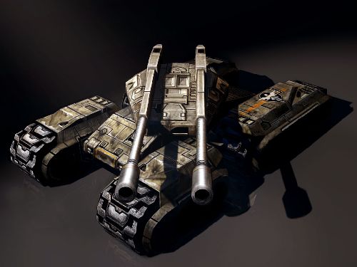 Mammoht Tank!!!