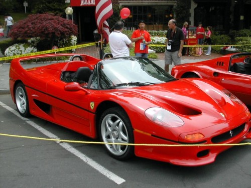 Ferrari F50