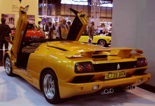 Lamborghini Diablo