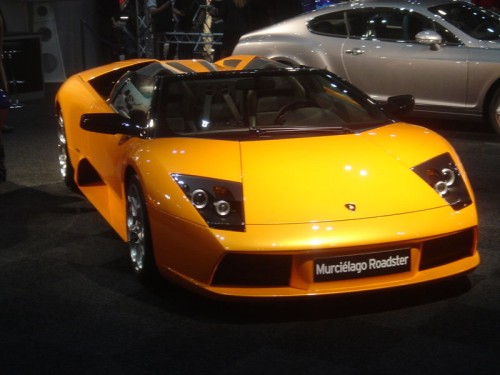 Murciélago Roadster