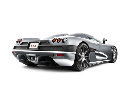 Koenigsegg CCX