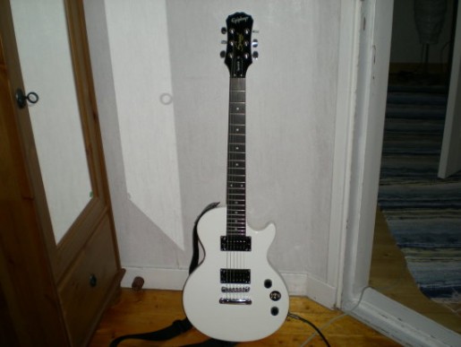 Min Epiphone les paul special II