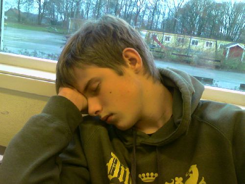 sover på SO:n!!=D