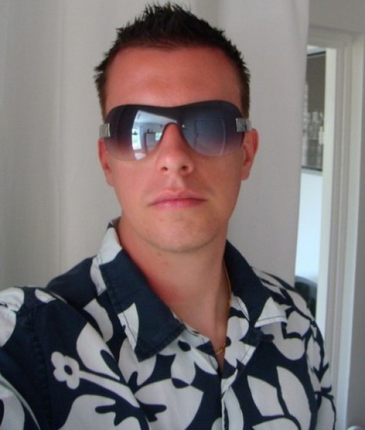 Bild av partydude