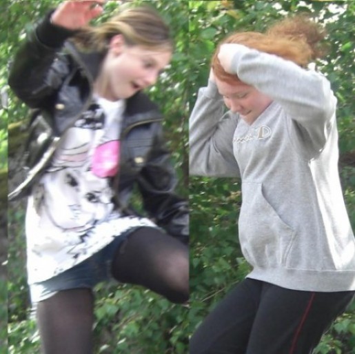 Bild av Bloodsisters