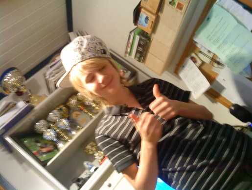 Bild av callerubin