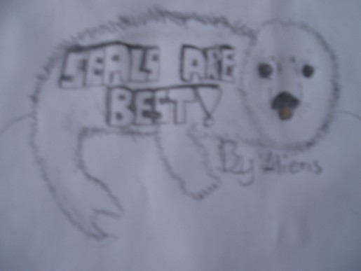 Seals are best!