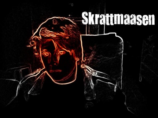 Bild av skrattmaasen