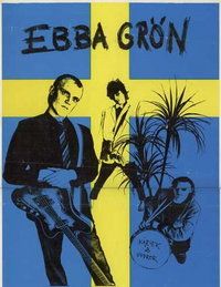 EBBA GRÖN IGEN!!