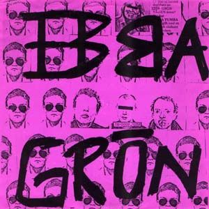 EBBA GRÖN!