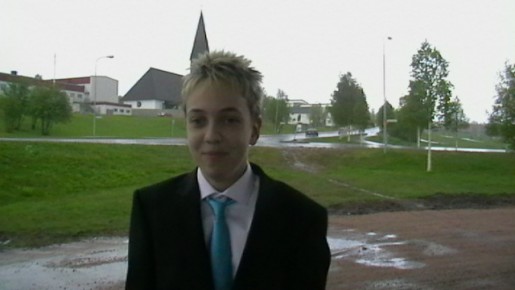 Bild av guddesaint