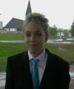 Bild av guddesaint
