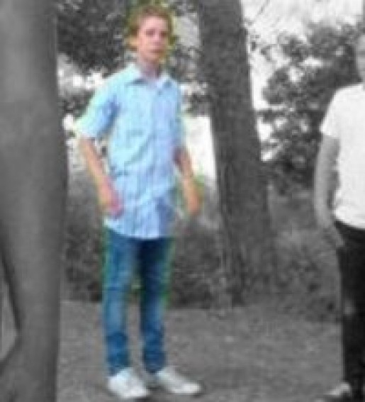 Bild av blue
