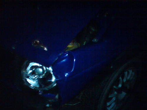 Etanol Rally golf 2'a.. INTE billig!