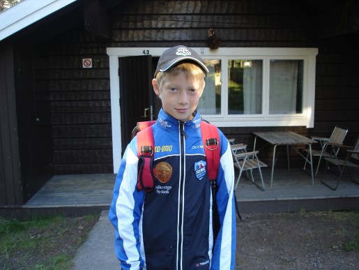 Bild av bjornkalv