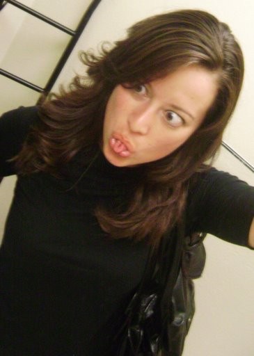 Crazy bitch