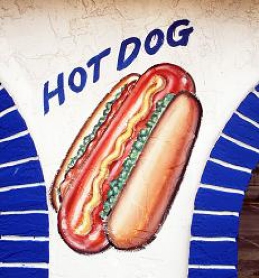 Bild av Hotdog